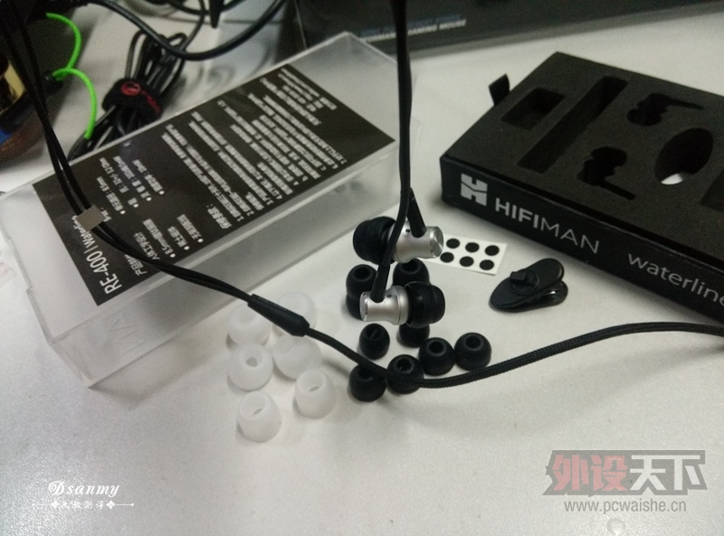 HIFIMAN RE400С��