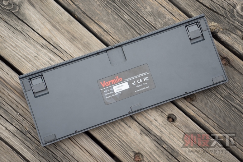�����ӡ���е����Ҳ������Varmilo VA87M�����