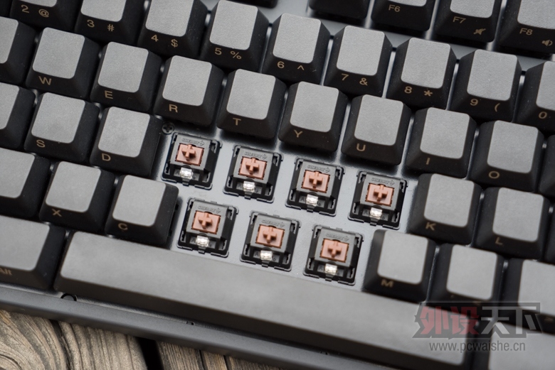 �����ӡ���е����Ҳ������Varmilo VA87M�����