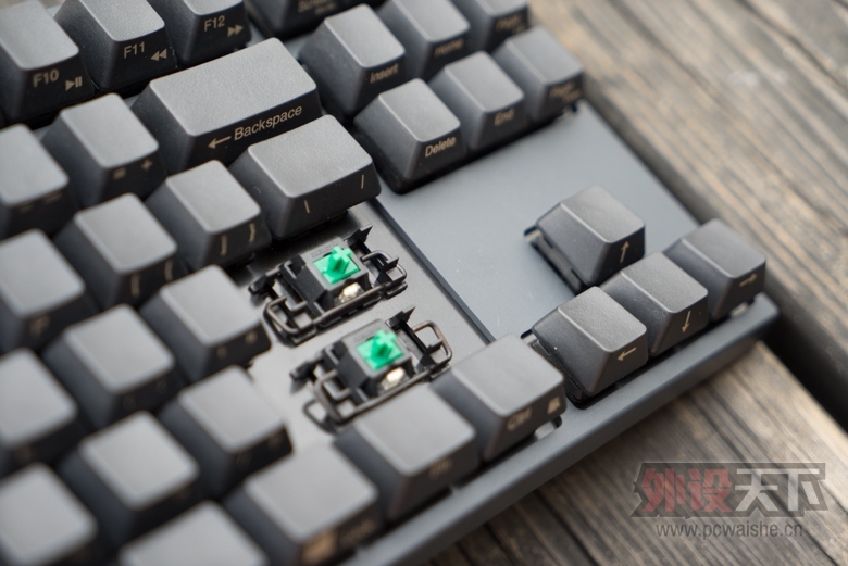 �����ӡ���е����Ҳ������Varmilo VA87M�����