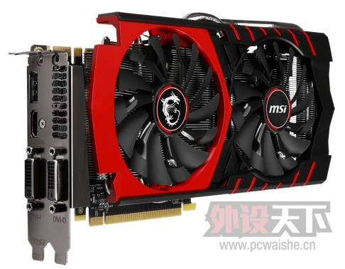 ����������� ΢���Ƴ�GTX 970 Gaming LE�Կ�