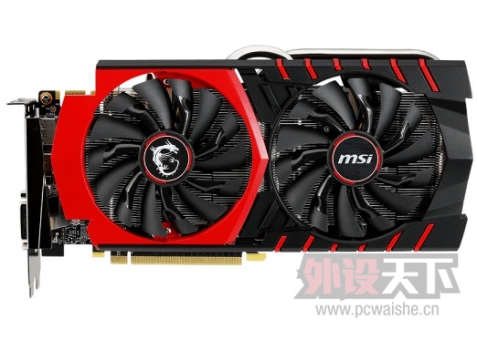 ����������� ΢���Ƴ�GTX 970 Gaming LE�Կ�