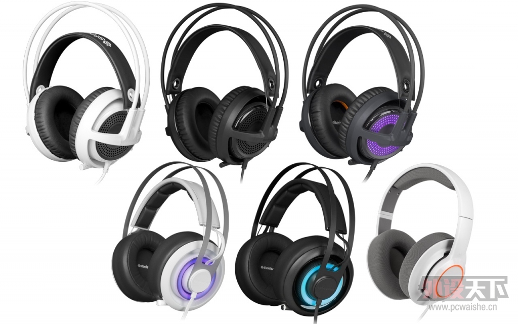 SteelSeries���ȫ��ͬ������ȫ����������ϵ�ж���