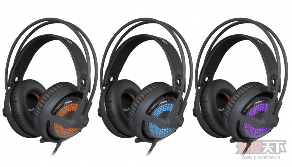 SteelSeries���ȫ��ͬ������ȫ����������ϵ�ж���