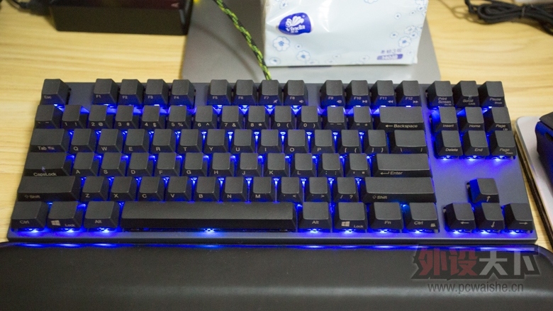 �����ӡ���е����Ҳ������Varmilo VA87M�����