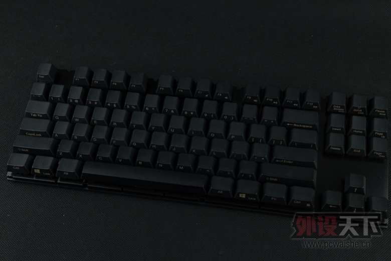 �����ӡ���е����Ҳ������Varmilo VA87M�����