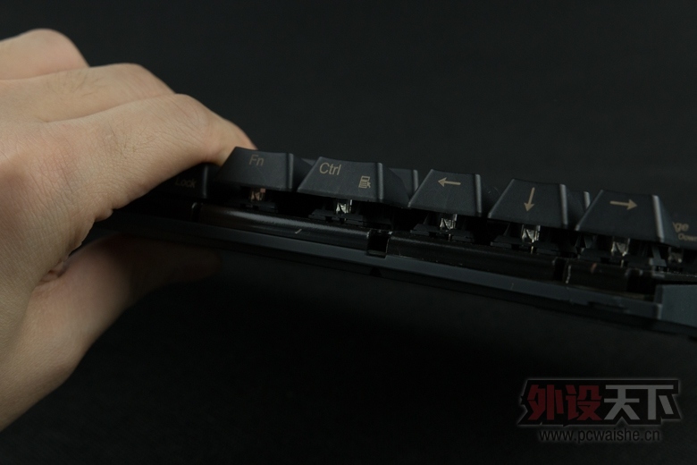 �����ӡ���е����Ҳ������Varmilo VA87M�����