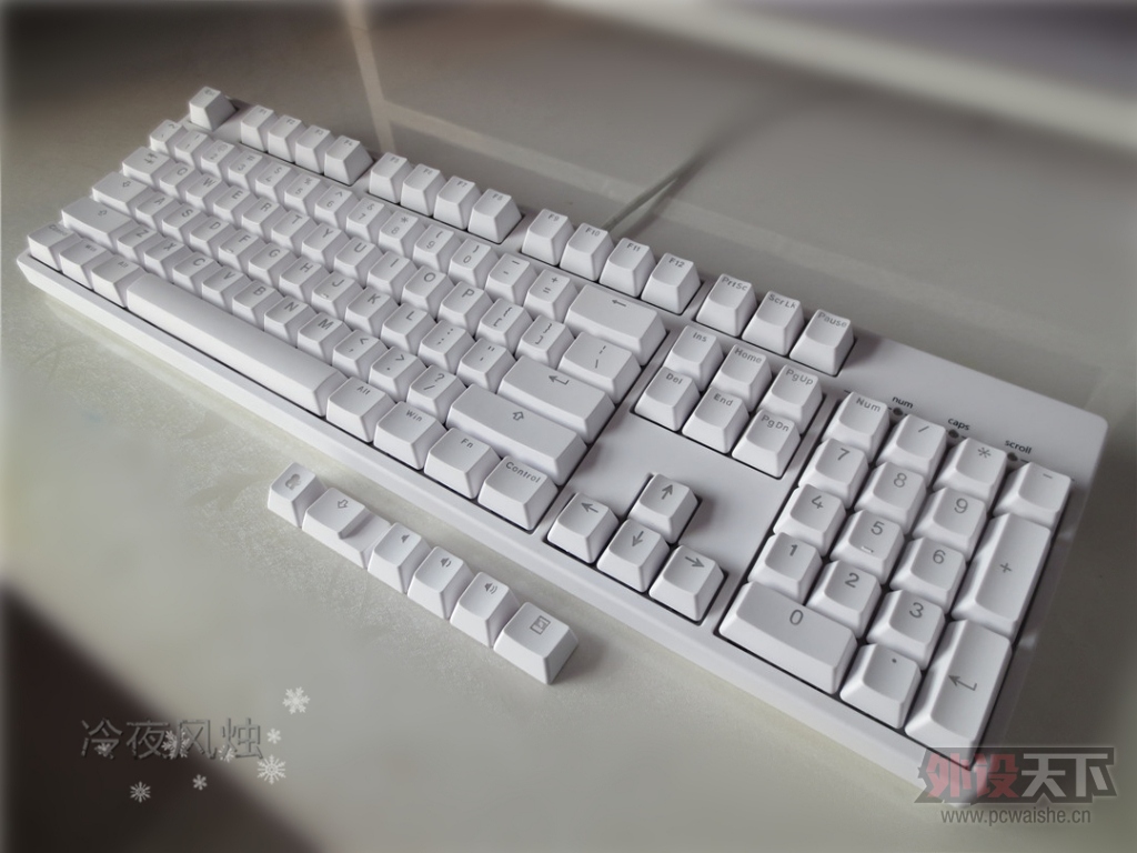 ֣IKBC G104ɫ͸ñ顣