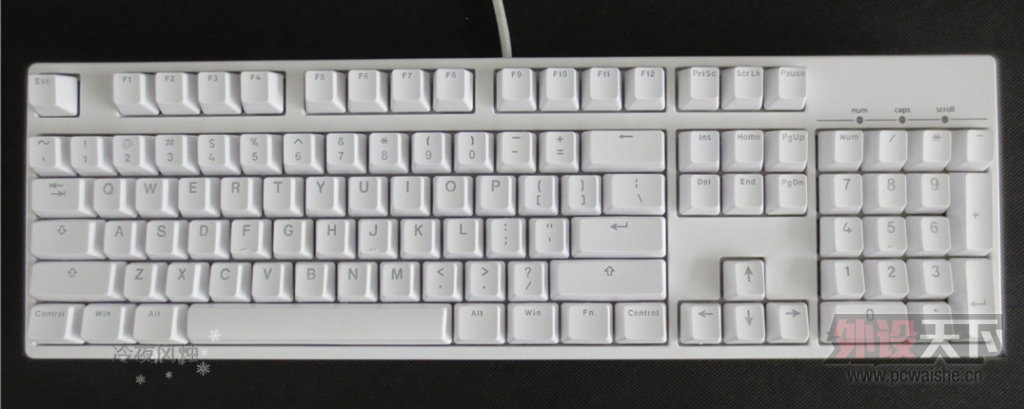 ֣IKBC G104ɫ͸ñ顣