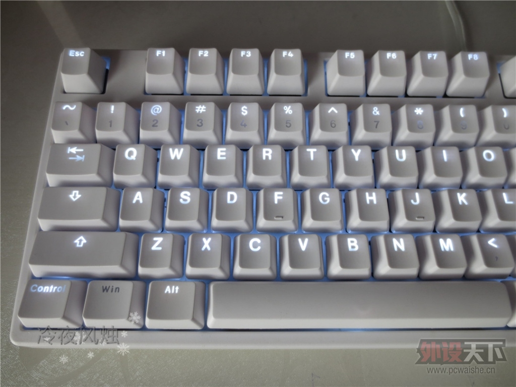 ֣IKBC G104ɫ͸ñ顣