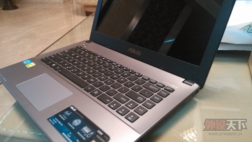 㽭˶ X450V I5 4Gڴ GT720M 500G 14 ʼǱѳ