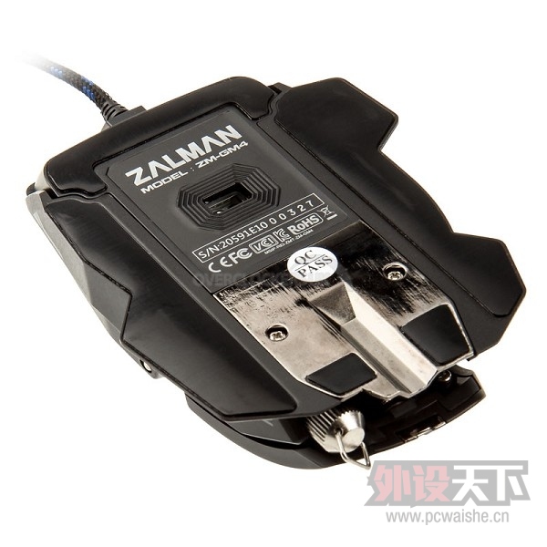 ꣺ZALMAN ZM-GM4