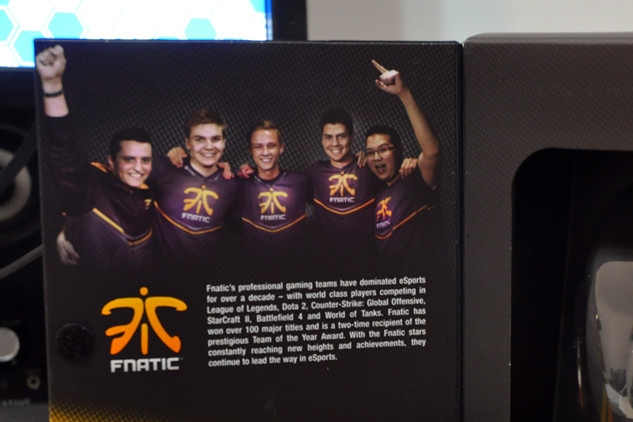 һĨɫķ顪СSteelSeriesFnaticսӰRival