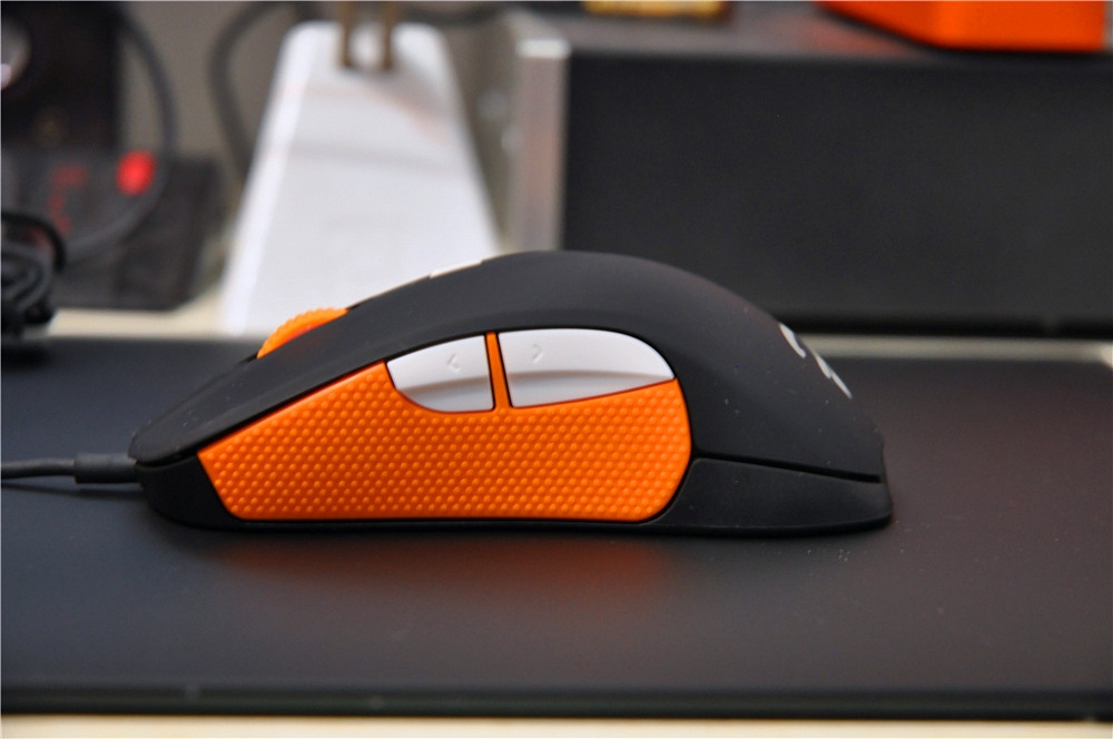 һĨɫķ顪СSteelSeriesFnaticսӰRival