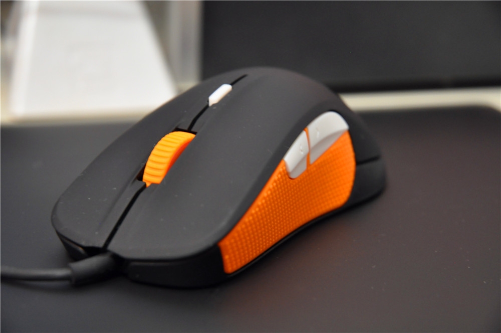 һĨɫķ顪СSteelSeriesFnaticսӰRival