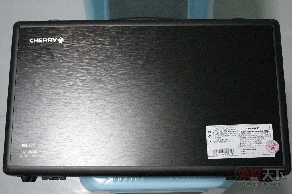����������ȫ�� CHERRY ԭ�� G80-1869 ������������һ��