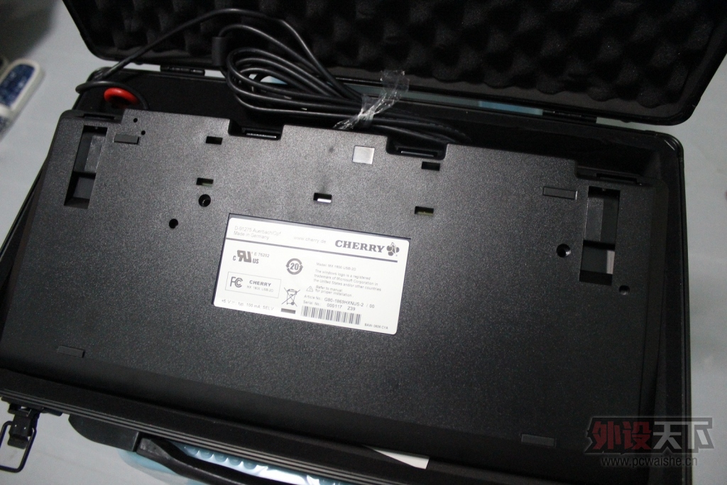 ����������ȫ�� CHERRY ԭ�� G80-1869 ������������һ��
