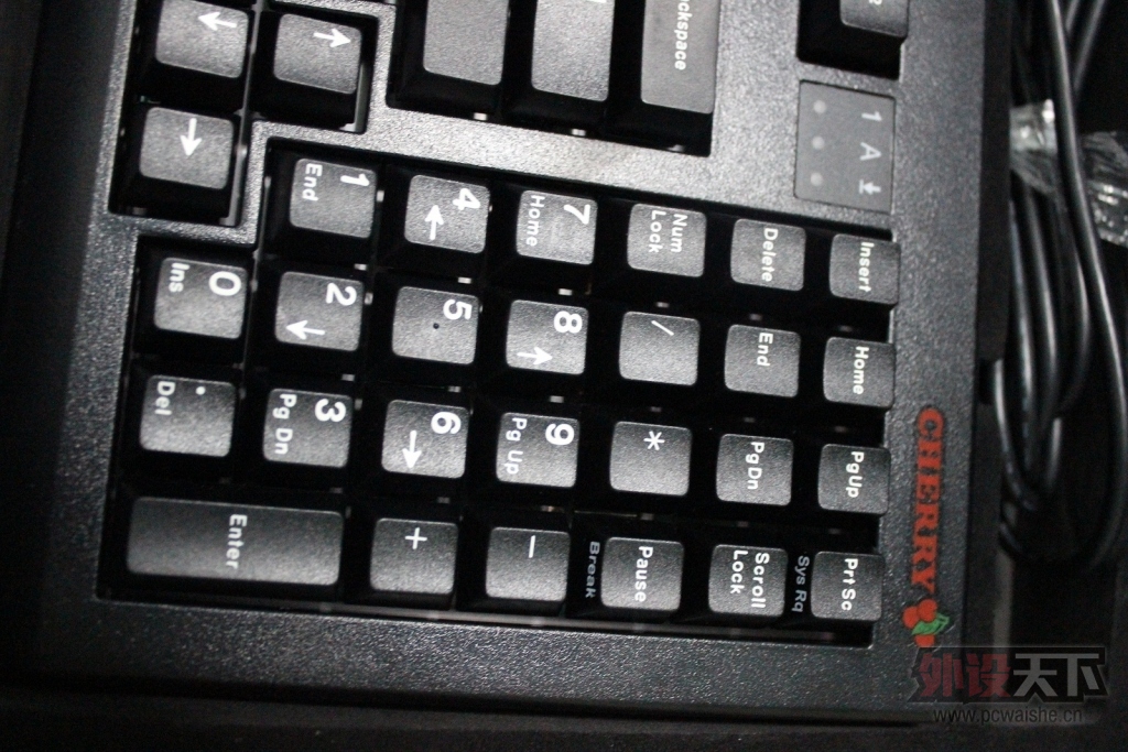 ����������ȫ�� CHERRY ԭ�� G80-1869 ������������һ��
