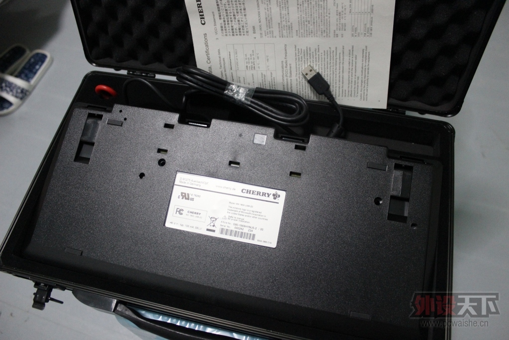 ����������ȫ�� CHERRY ԭ�� G80-1869 ������������һ��
