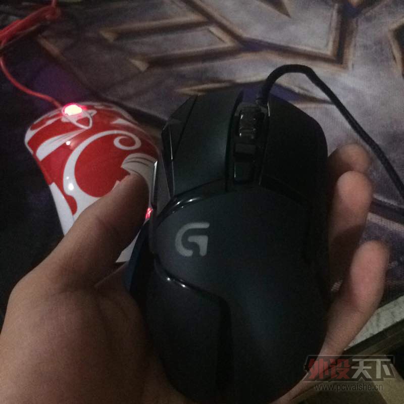 �����ϡ�g502���ѳ���