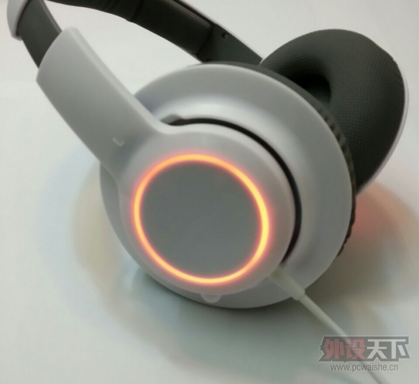 [4P]steelseries��SIBERIA[RAW]PRISM����