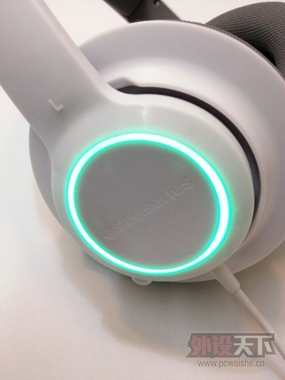 [4P]steelseries��SIBERIA[RAW]PRISM����