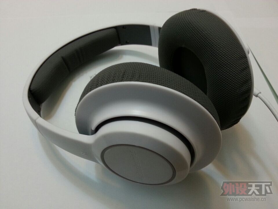 [4P]steelseries��SIBERIA[RAW]PRISM����