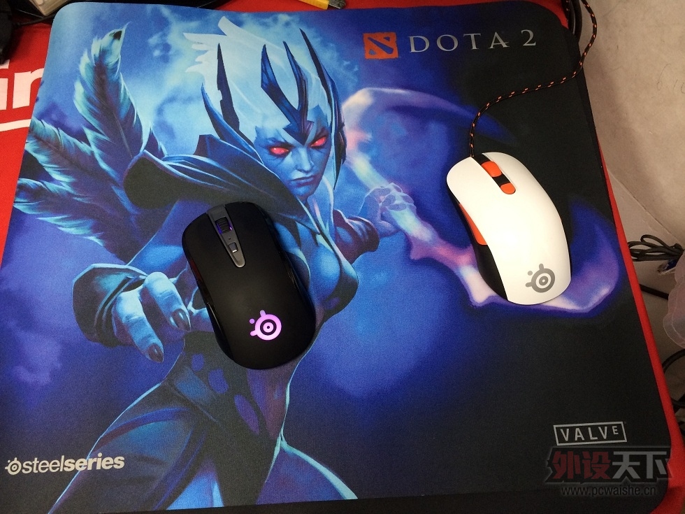 ������������ȫ��δ������QCK+DOTA2 ����֮��