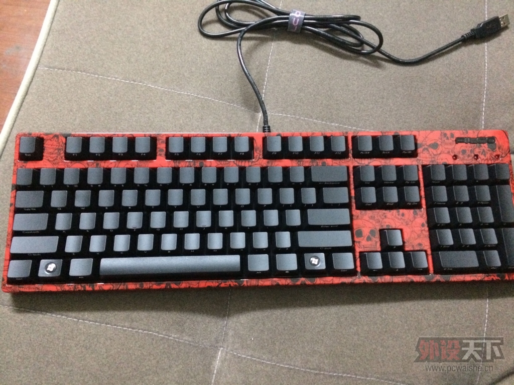 ���ݳ�����ʹ����filco����104��ɫ�����Ի���ɫ���ú�ˮת�����9���� ����