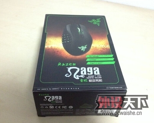 �����֡�Razer��������-�Ͻ��.Naga2014ȫ��δ��