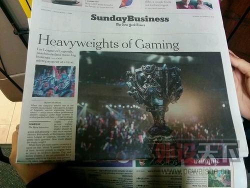 LOLΪ���ܳ�Ϊ����ĵ羺��Ϸ