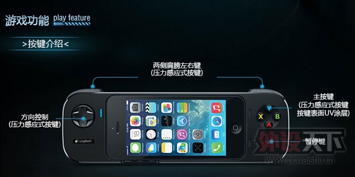 ȫ͡޼G550 ƻiphone5/5sֻϷֱ