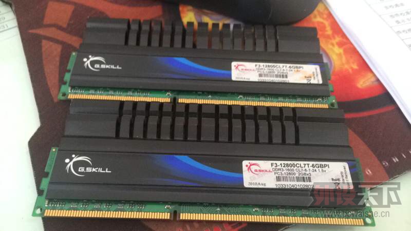 �۱�����֥��DDR31600 1.5v 2G*2��������190����