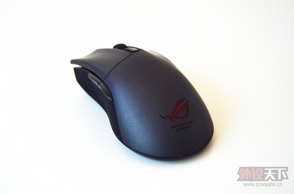 ��˶ROG Gladius���ˣ������򵥿���ͼ��