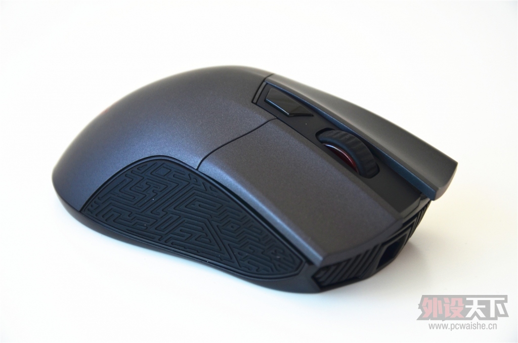 ��˶ROG Gladius���ˣ������򵥿���ͼ��