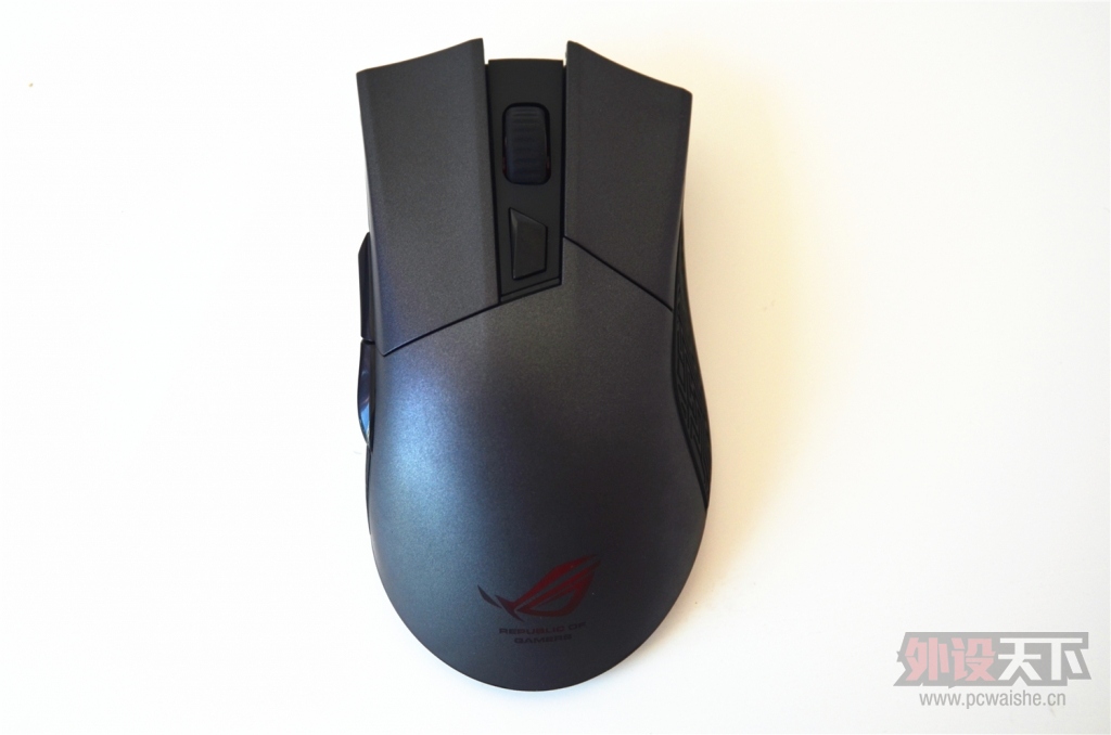 ��˶ROG Gladius���ˣ������򵥿���ͼ��