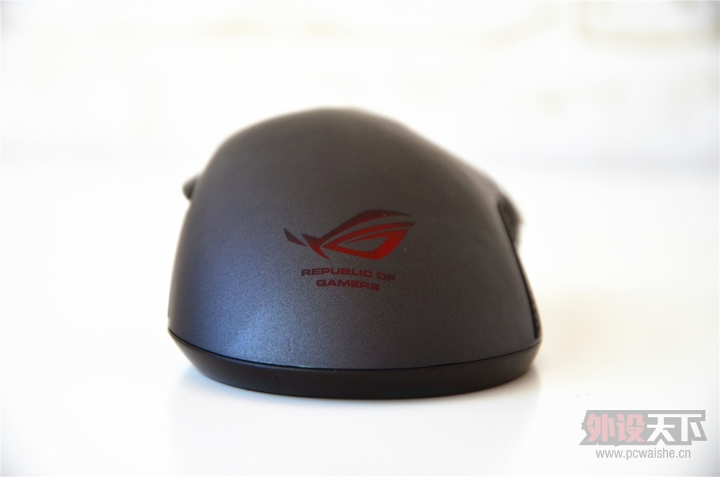 ��˶ROG Gladius���ˣ������򵥿���ͼ��