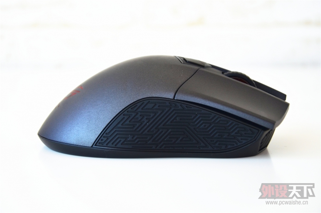 ��˶ROG Gladius���ˣ������򵥿���ͼ��