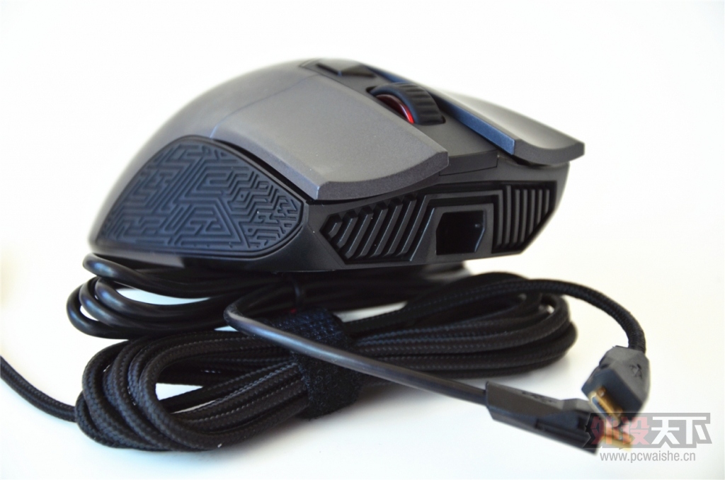 ��˶ROG Gladius���ˣ������򵥿���ͼ��