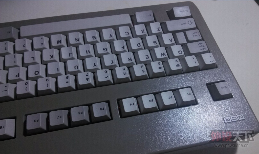 Cherry Keyboard NCR  G81-3077 SAU 101-Key
