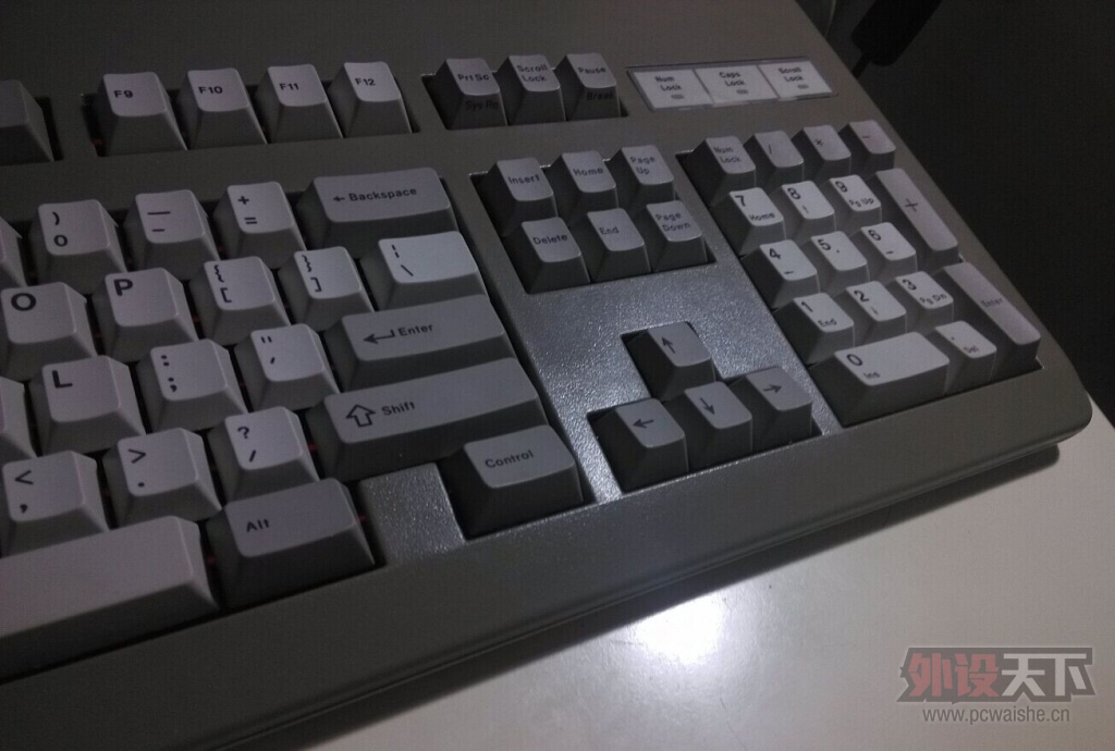 Cherry Keyboard NCR  G81-3077 SAU 101-Key