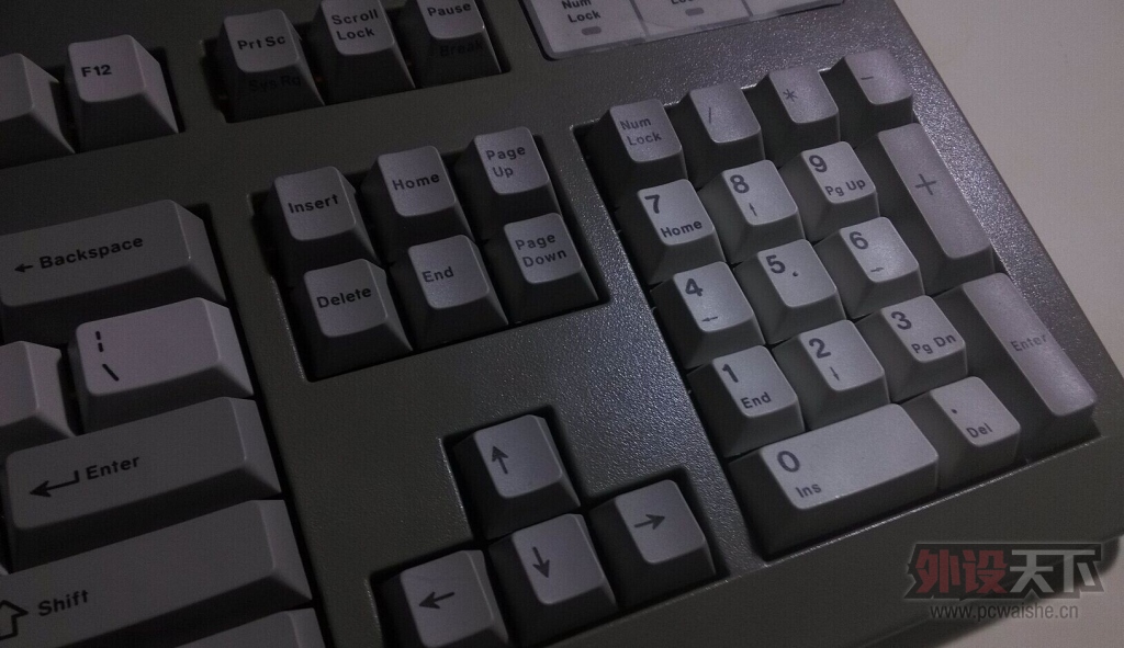 Cherry Keyboard NCR  G81-3077 SAU 101-Key