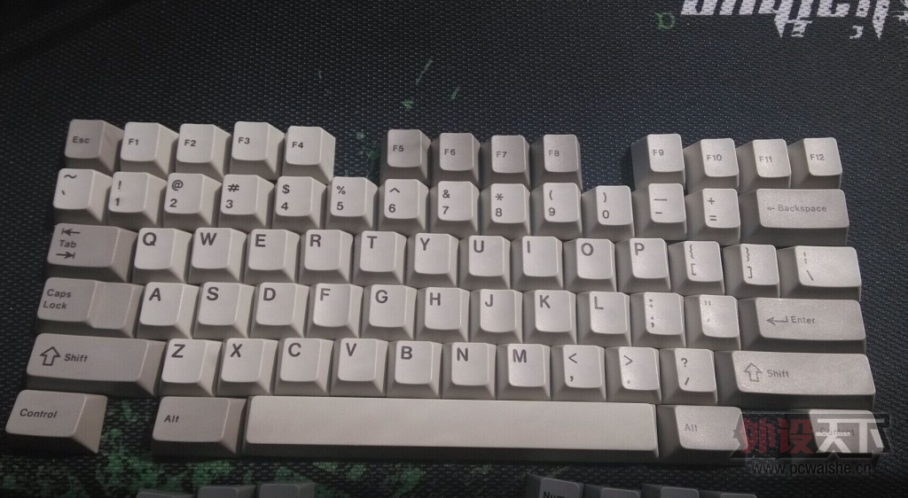 Cherry Keyboard NCR  G81-3077 SAU 101-Key