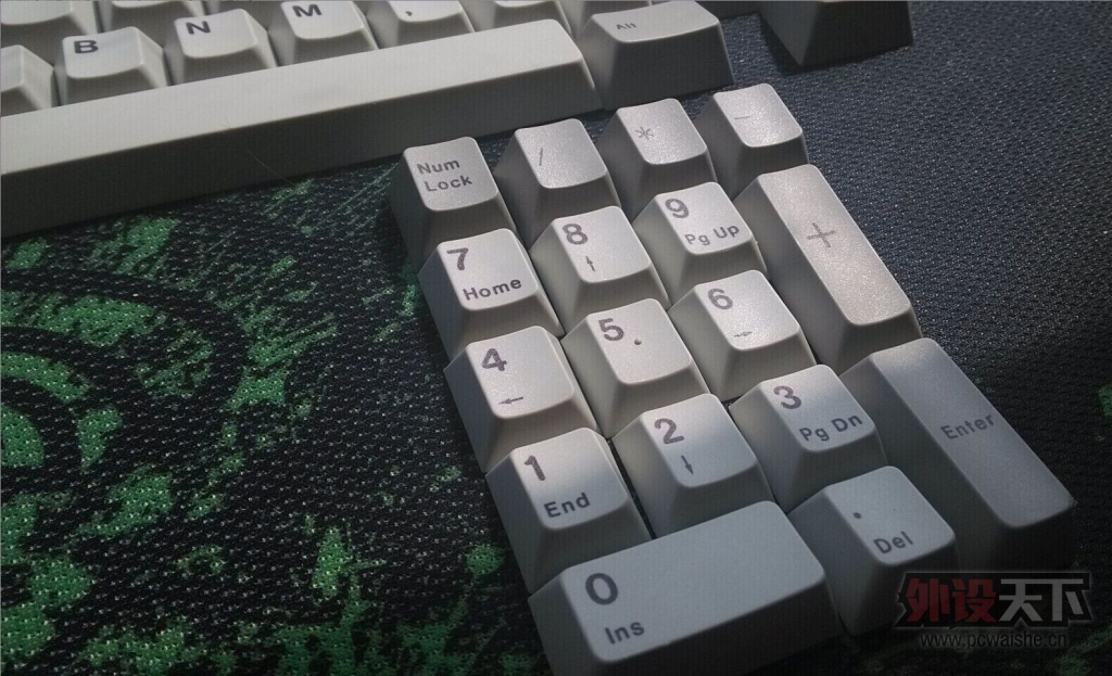 Cherry Keyboard NCR  G81-3077 SAU 101-Key
