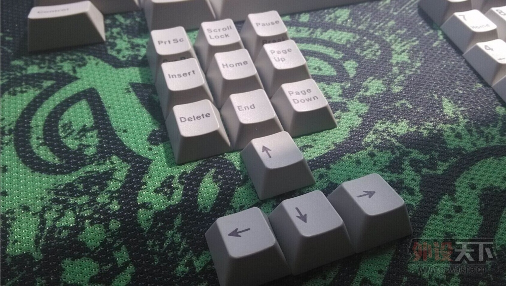 Cherry Keyboard NCR  G81-3077 SAU 101-Key