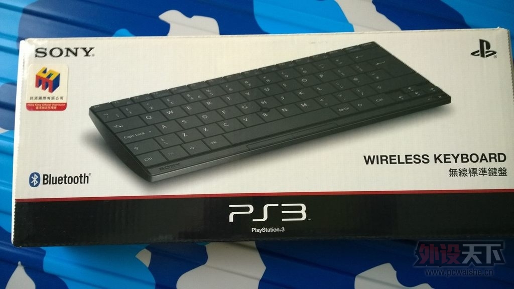 ��������SONY PS3ԭװ�������̣�����α��㣩��깦�ܣ�ͨ�԰�׿��Win8.1ϵͳ����