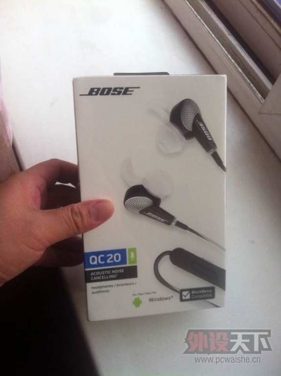 ��������bose  QC20������ȫ��δ��1100Ԫ ���ؽ���