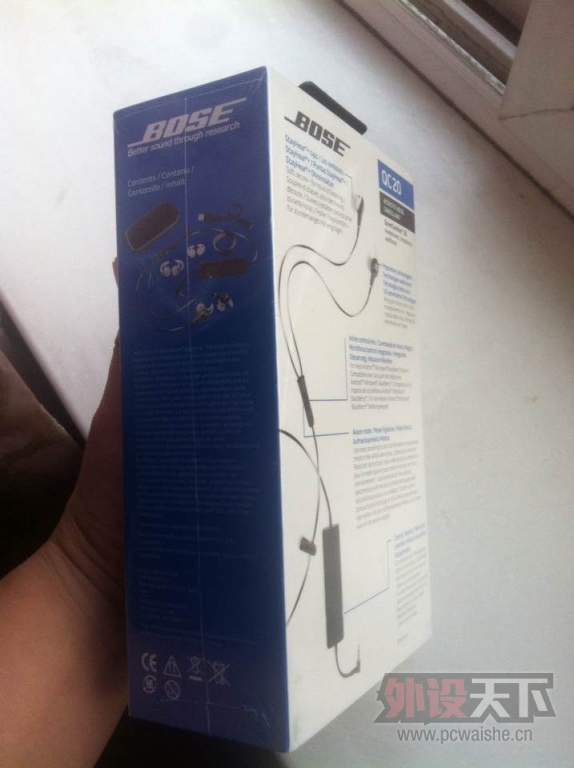 ��������bose  QC20������ȫ��δ��1100Ԫ ���ؽ���