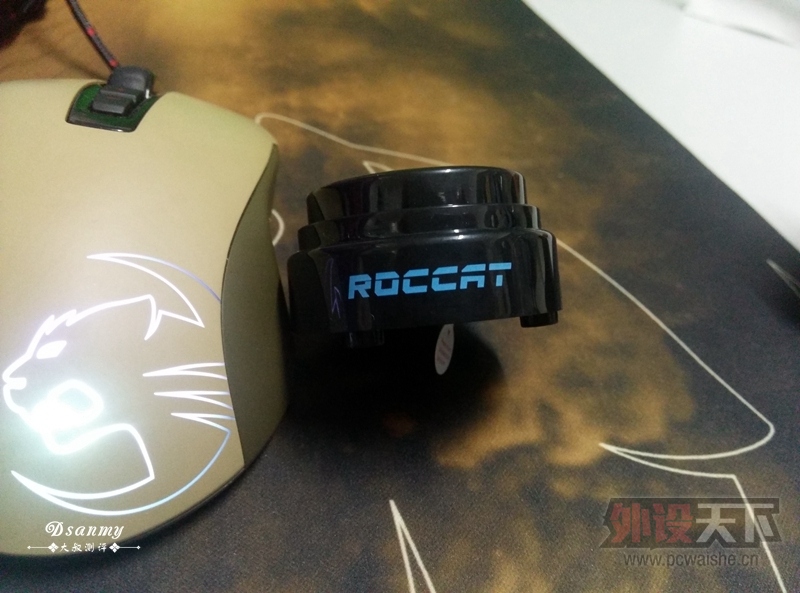 ��3P��Roccat GG-Button ����Ȼ�����ô���棬ͼ��������Ƶ��