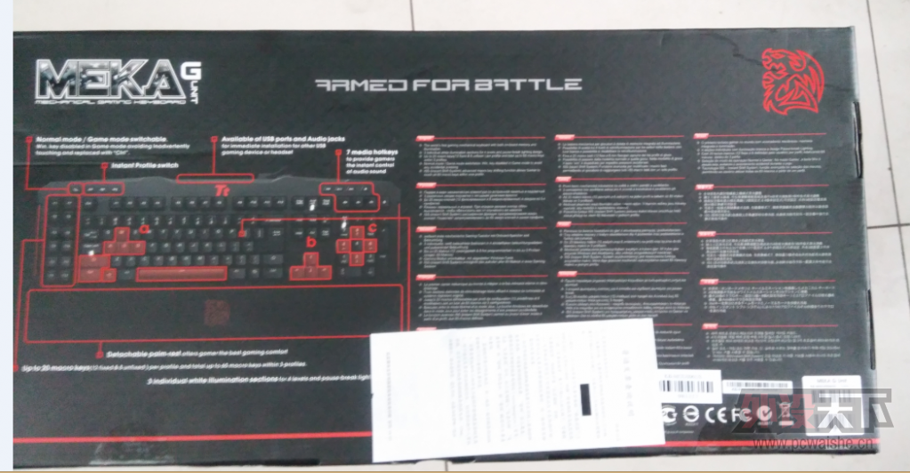 �����ȫ��Tt�� eSPORTS �������ػ��� G-Unit ���� ��е���� ԭ����  �ѳ�